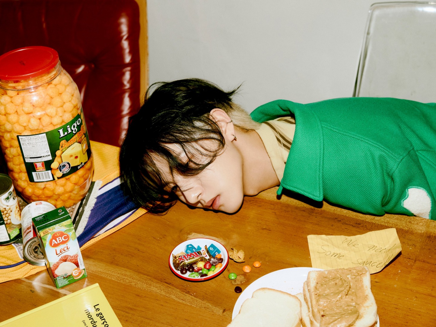 NCT DREAM: Hot Sauce