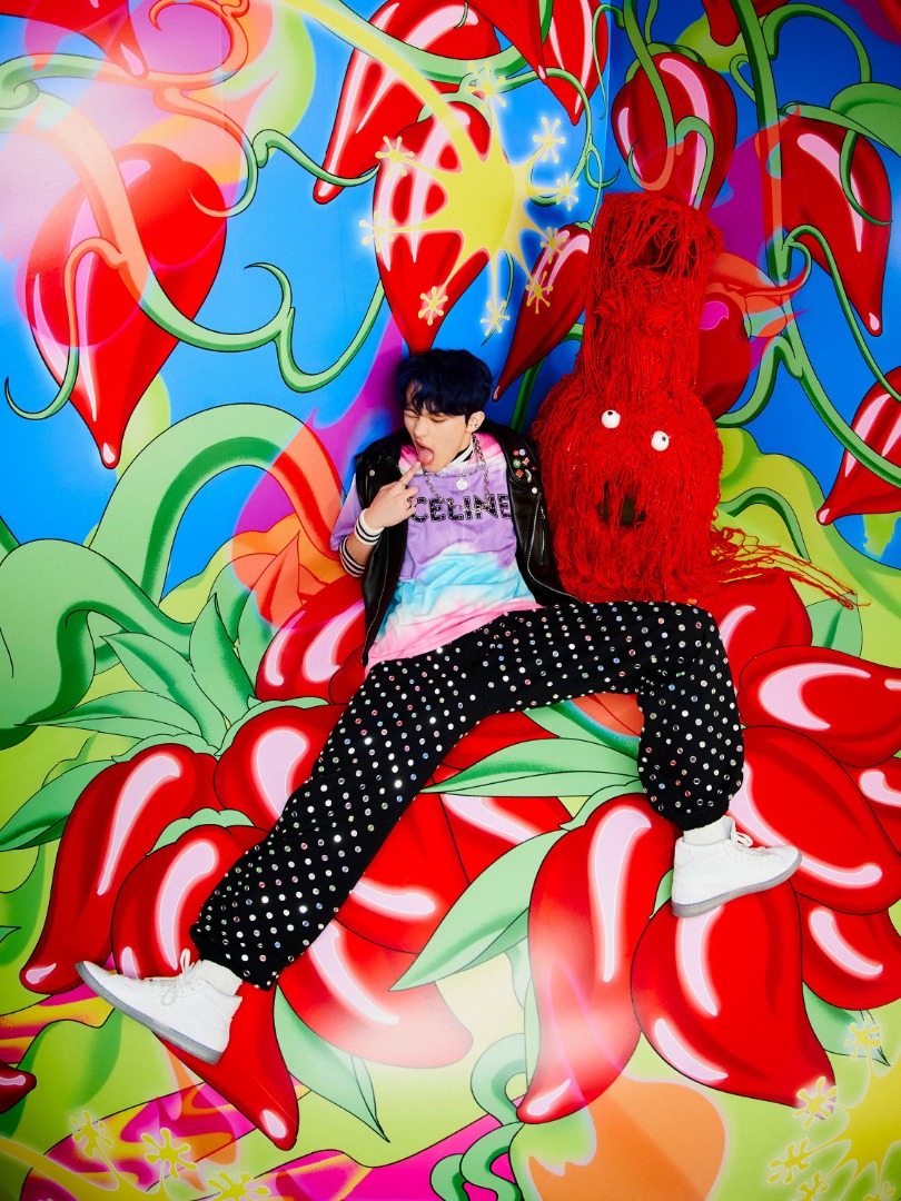 NCT DREAM: Hot Sauce