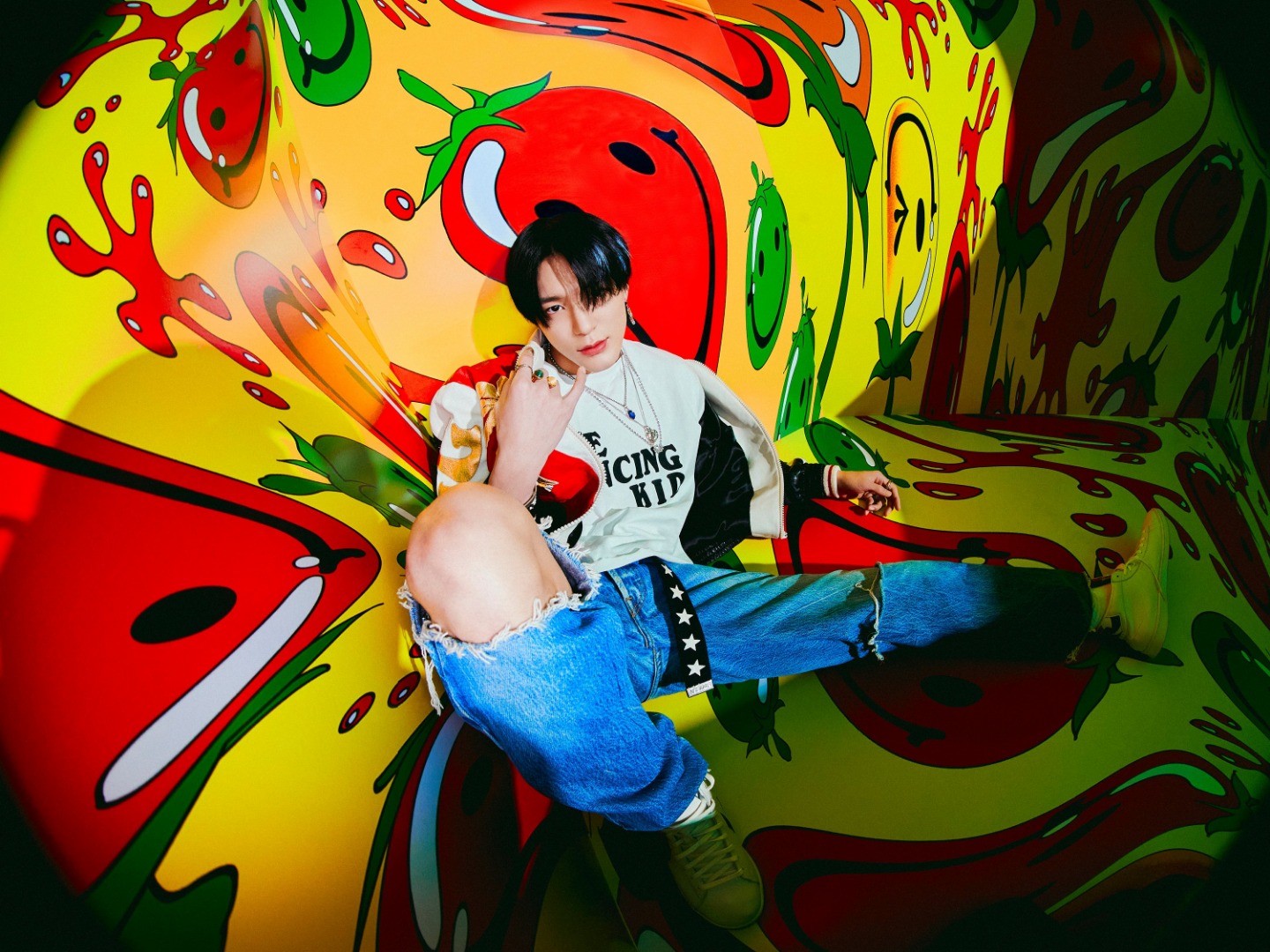 NCT DREAM: Hot Sauce