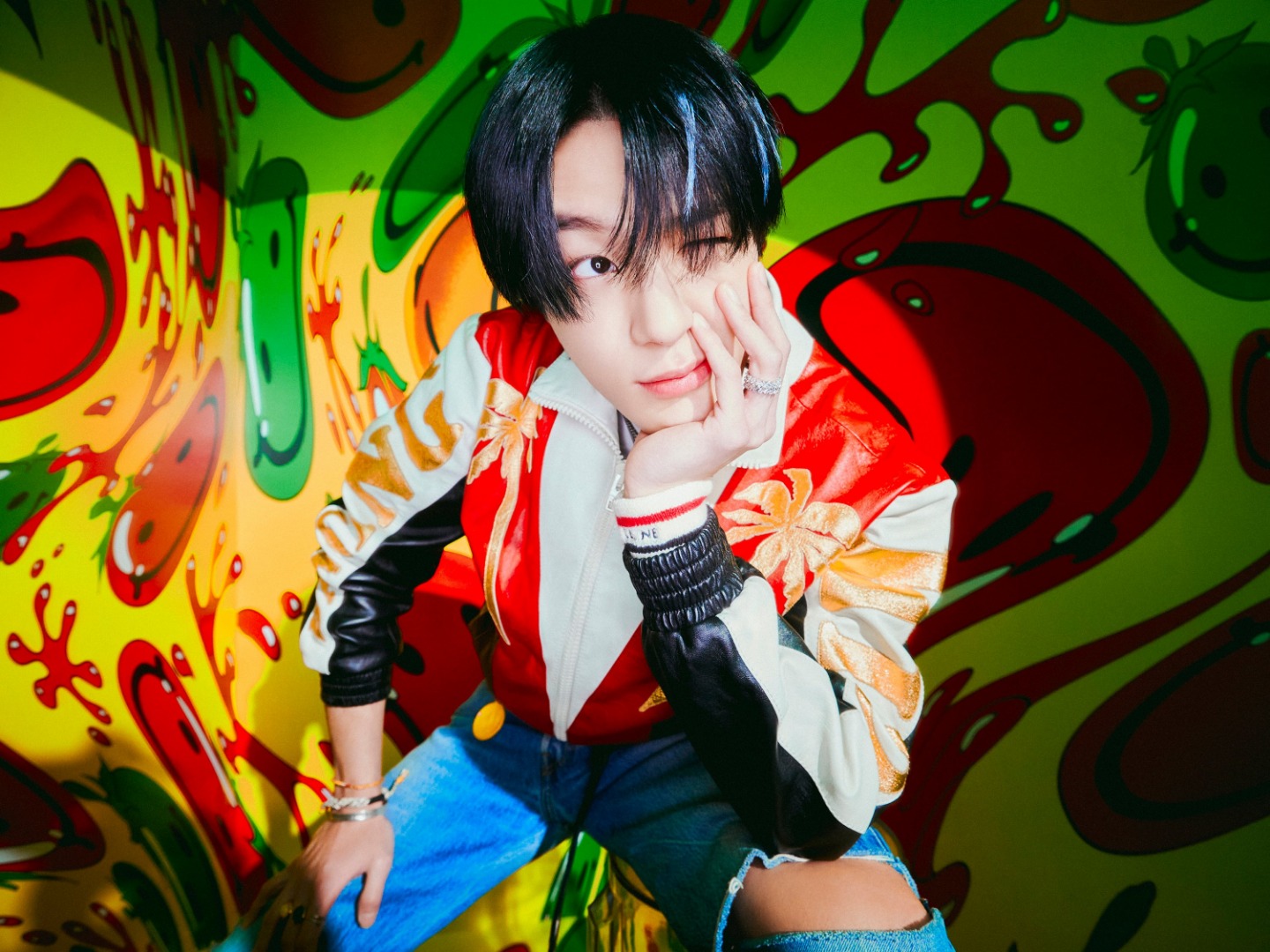 NCT DREAM: Hot Sauce