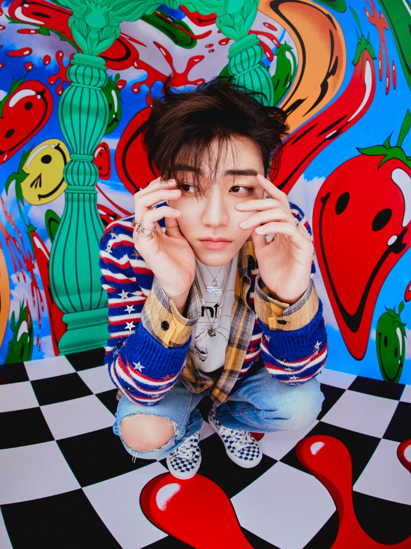 NCT DREAM: Hot Sauce