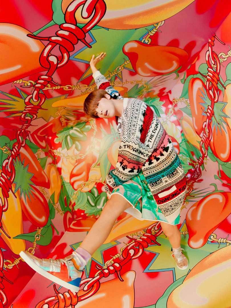 NCT DREAM: Hot Sauce