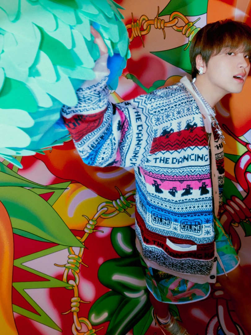 NCT DREAM: Hot Sauce