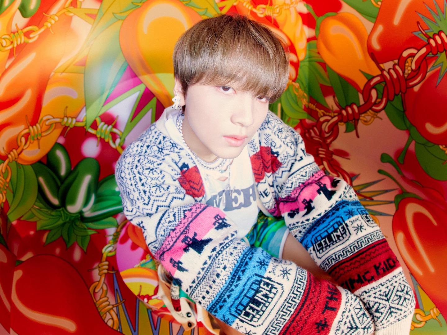 NCT DREAM: Hot Sauce