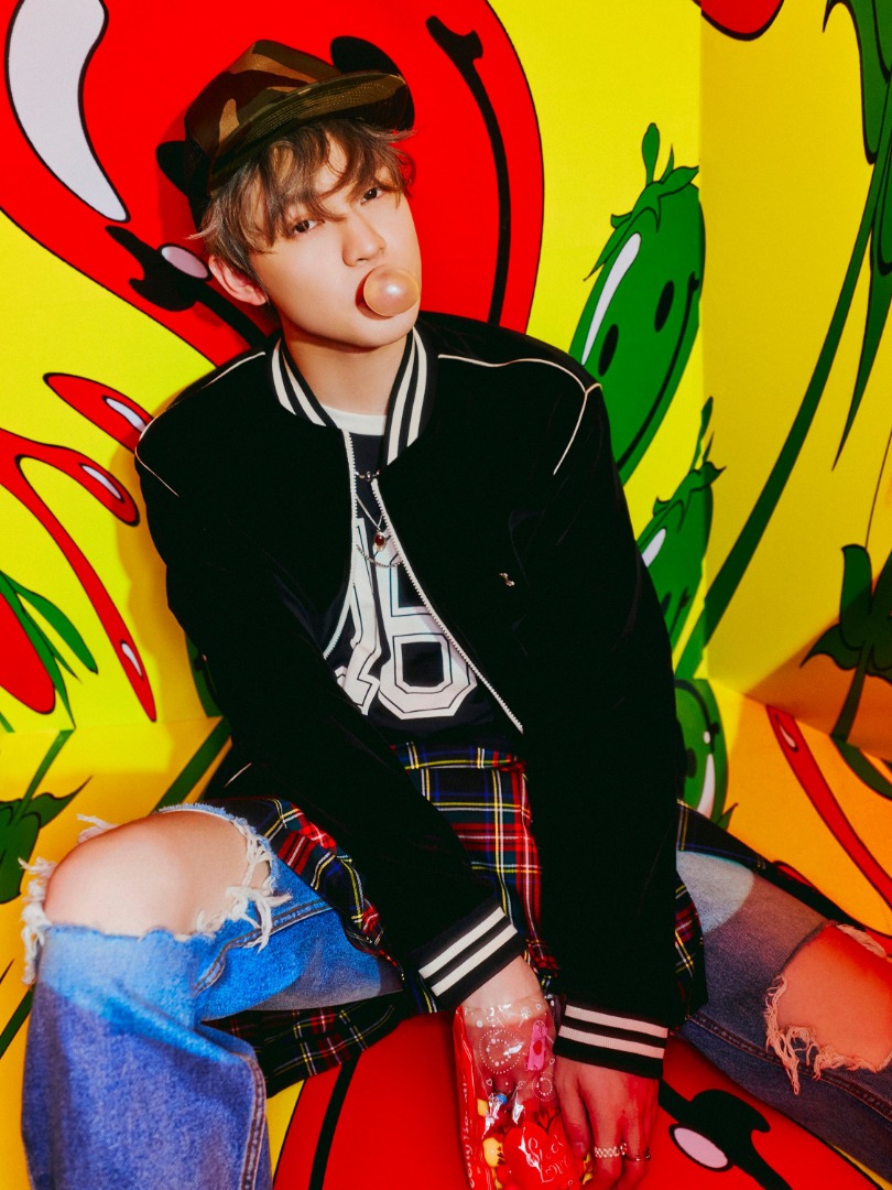 NCT DREAM: Hot Sauce