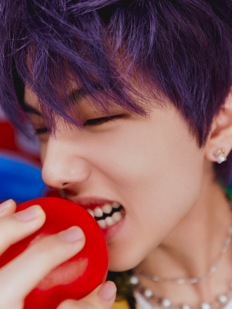 NCT DREAM: Hot Sauce