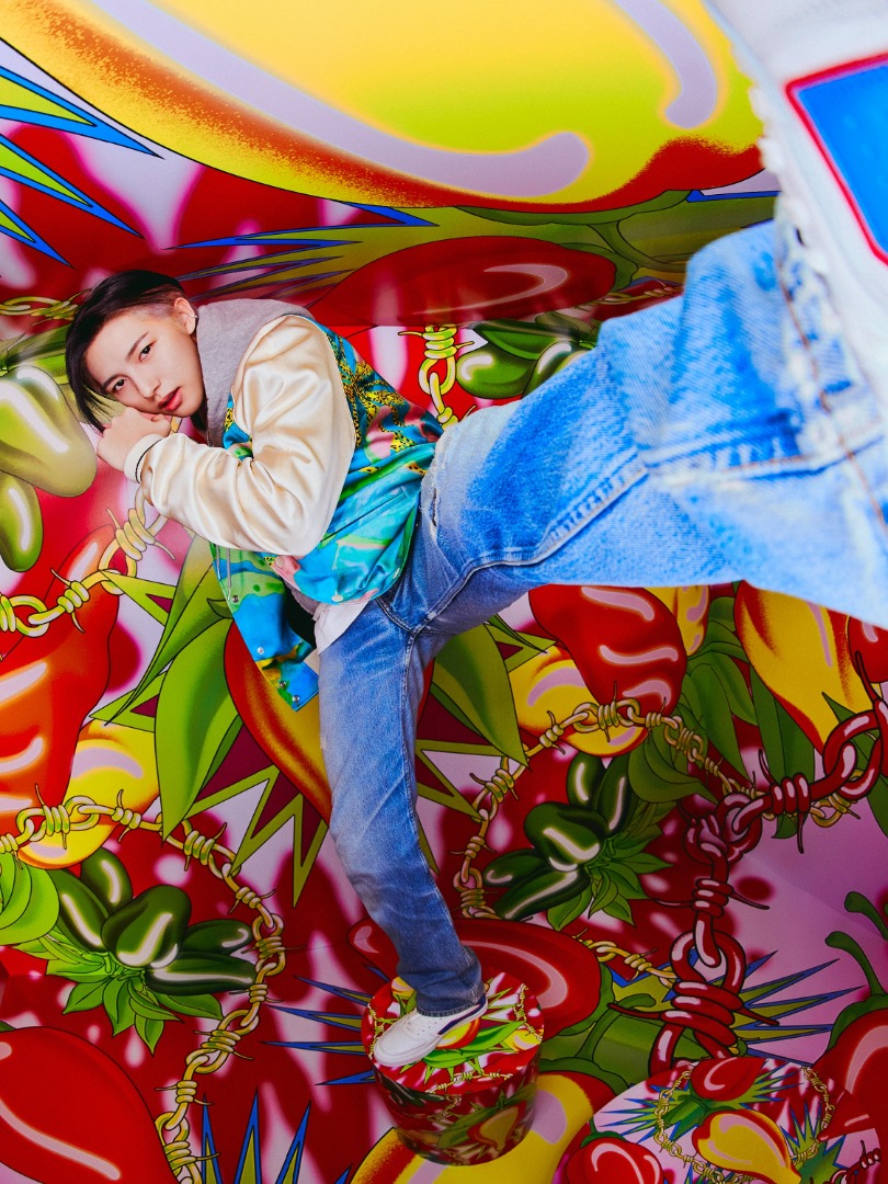 NCT DREAM: Hot Sauce