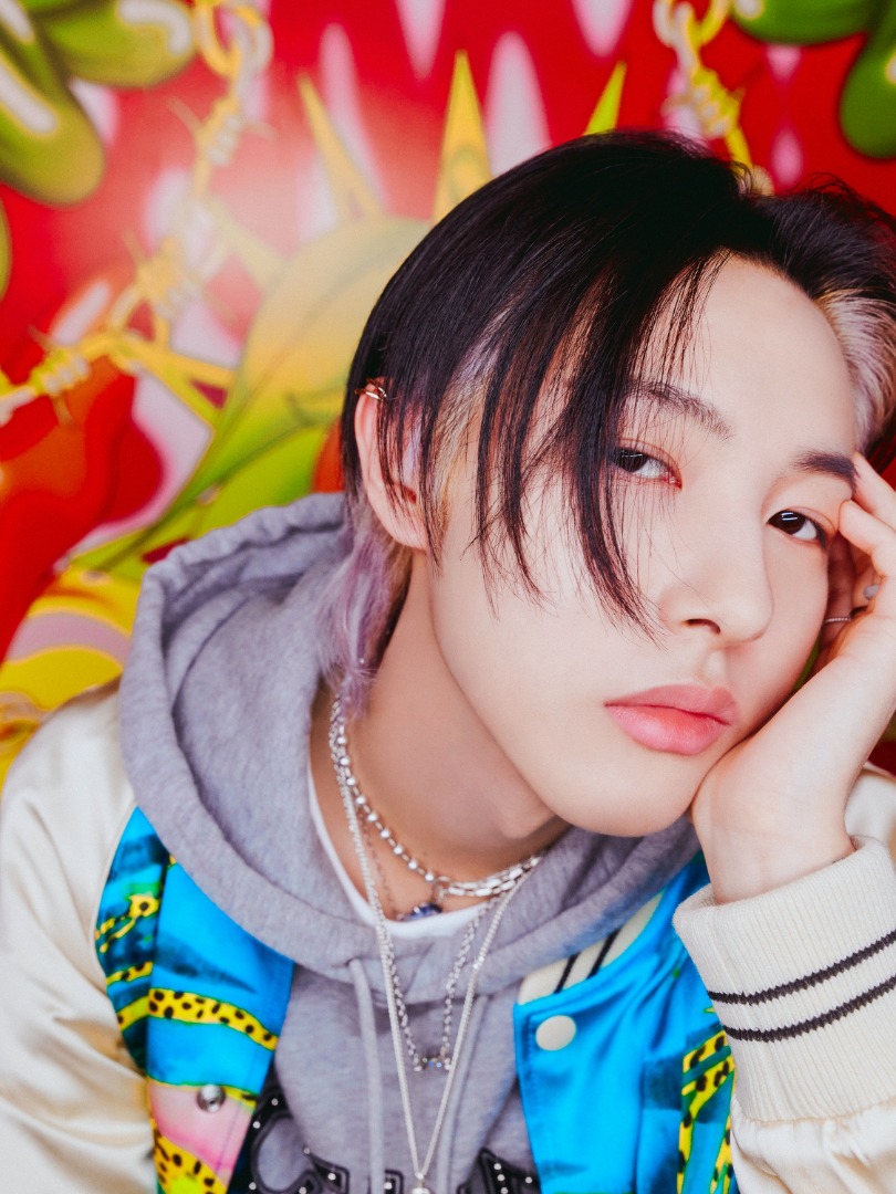 NCT DREAM: Hot Sauce