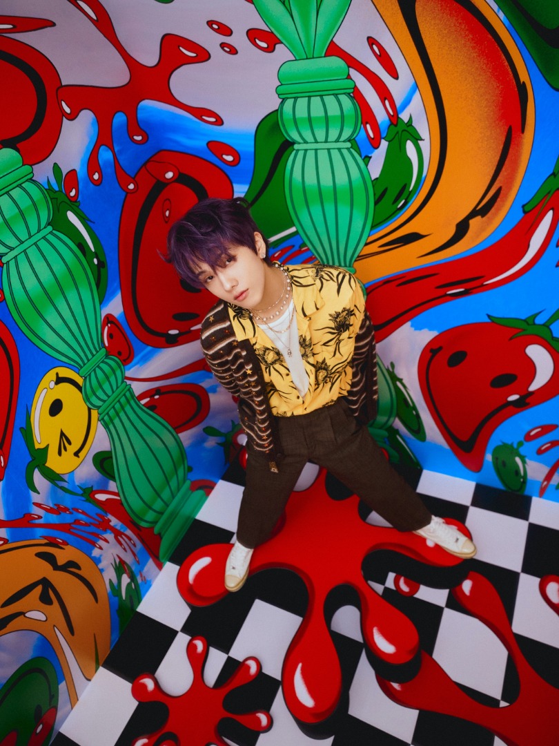 NCT DREAM: Hot Sauce