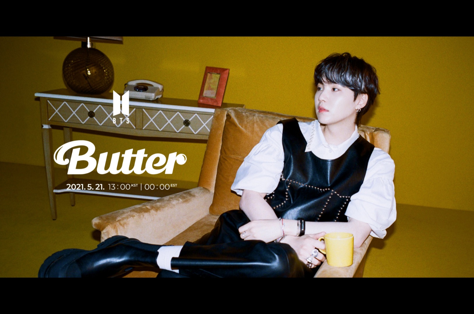 BTS: Butter
