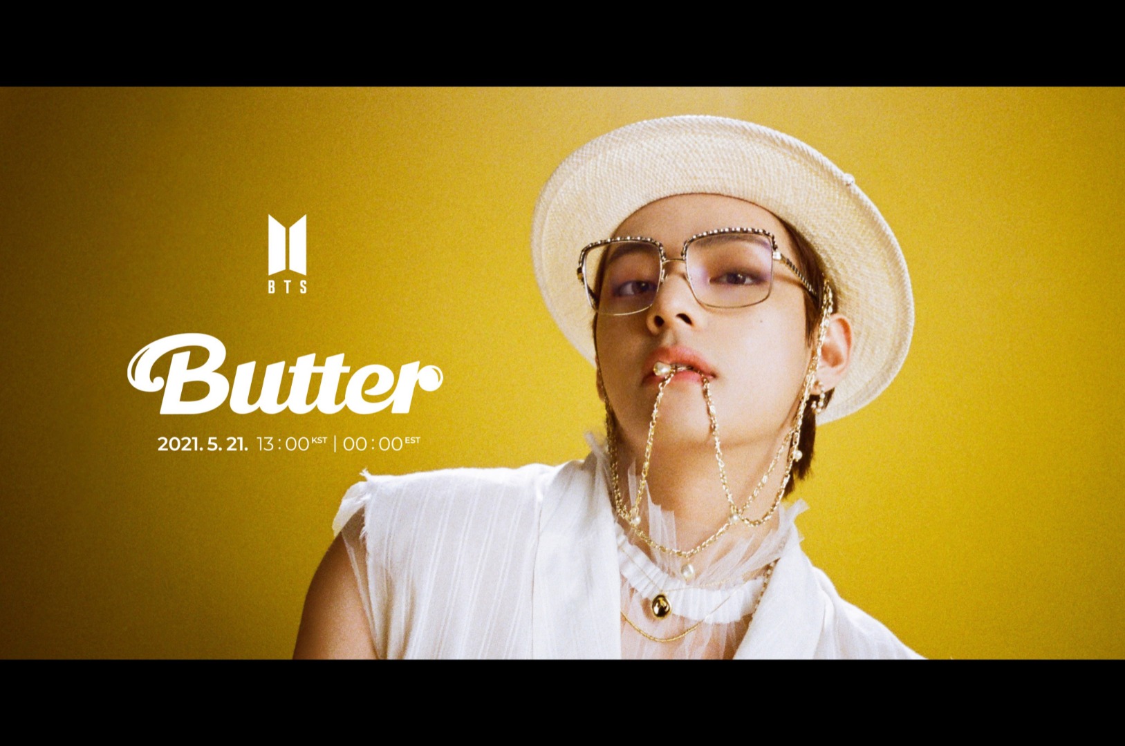 BTS: Butter
