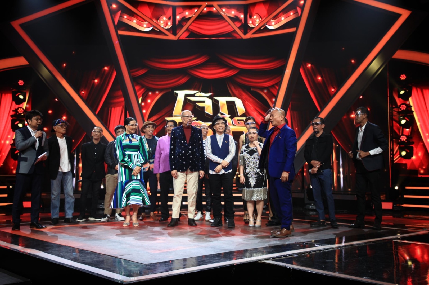 โจ๊กตัดโจ๊ก