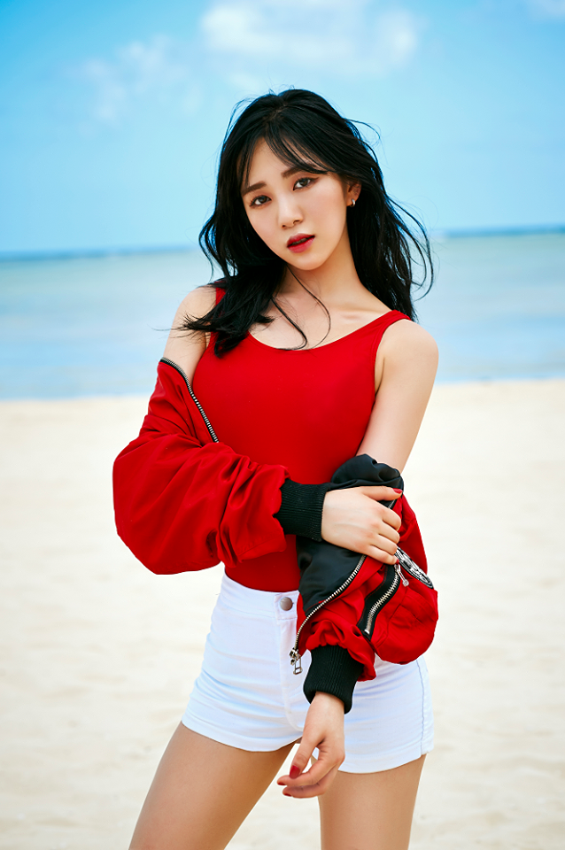 ควอนมินอา Kwon Mina AOA