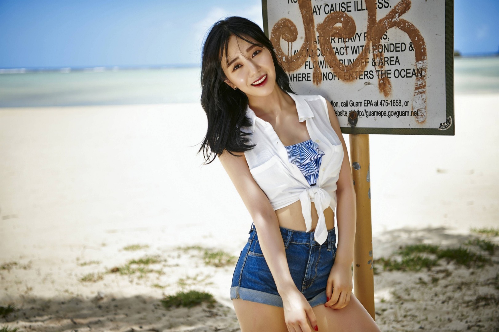 ควอนมินอา Kwon Mina AOA