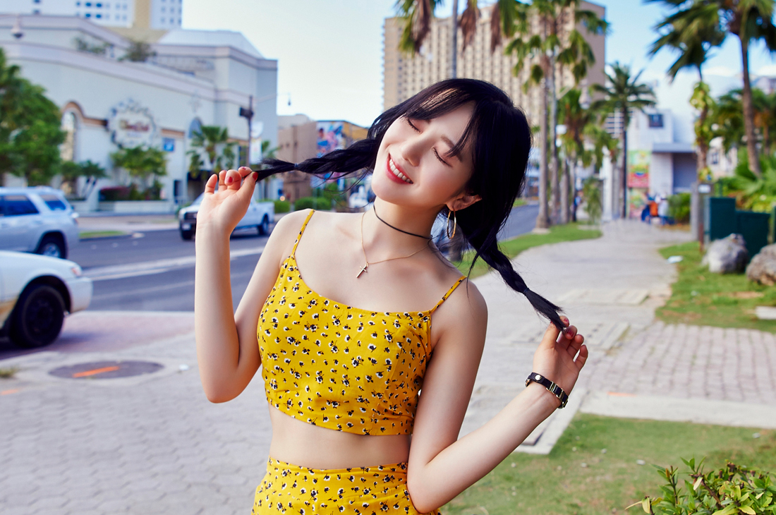 ควอนมินอา Kwon Mina AOA