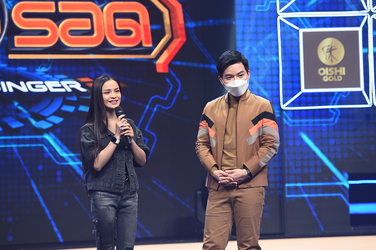 ร้องต้องรอด 