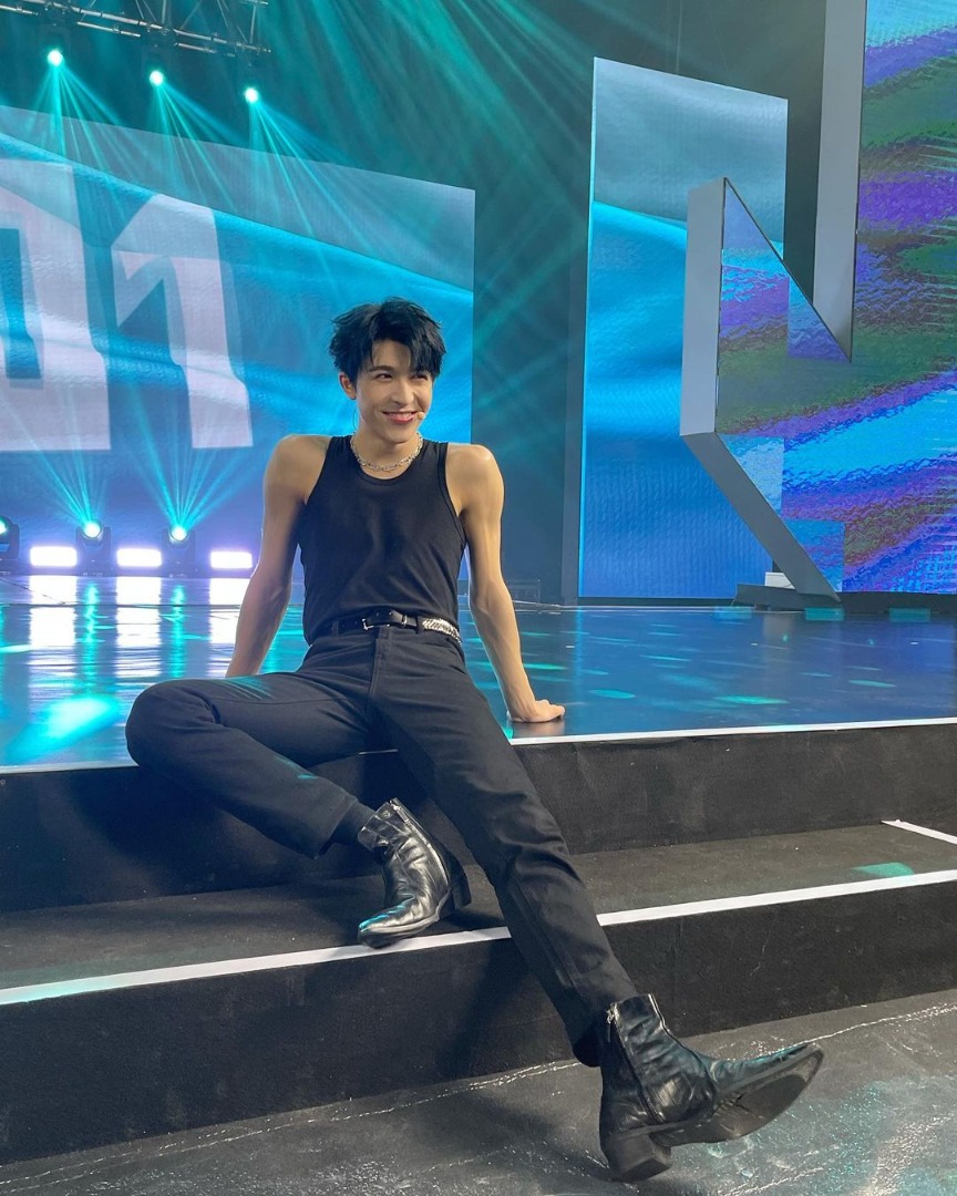 แพทริค INTO1