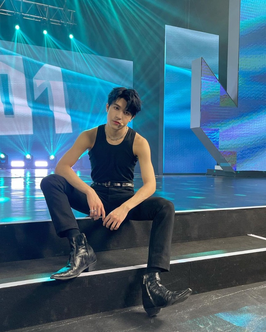 แพทริค INTO1