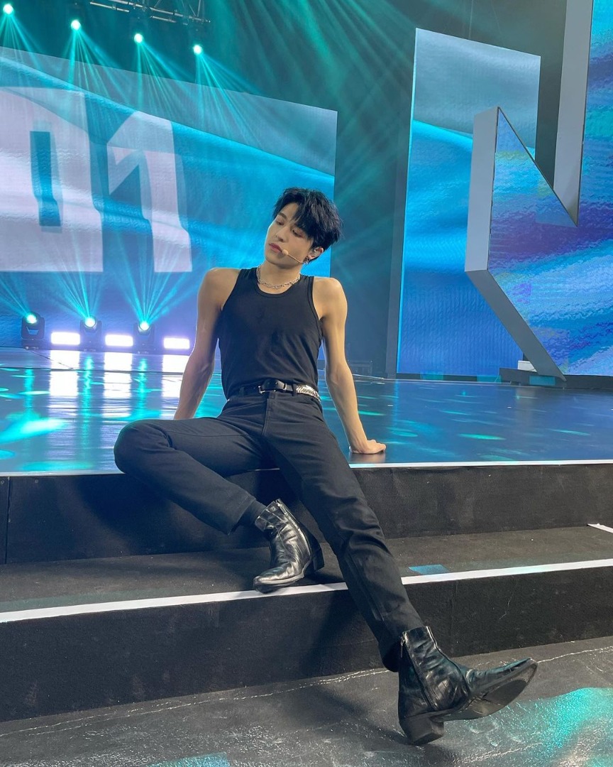 แพทริค INTO1