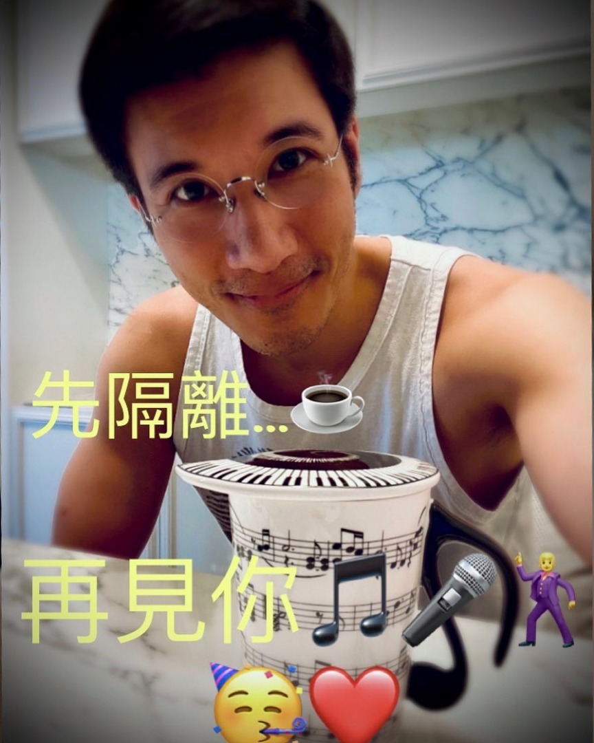 หวังลี่หง (Wang Lee Hom)