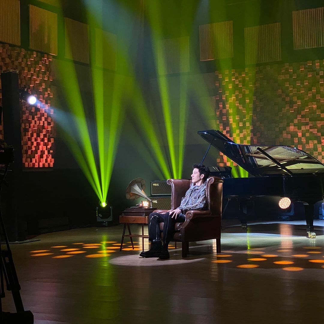 หวังลี่หง (Wang Lee Hom)