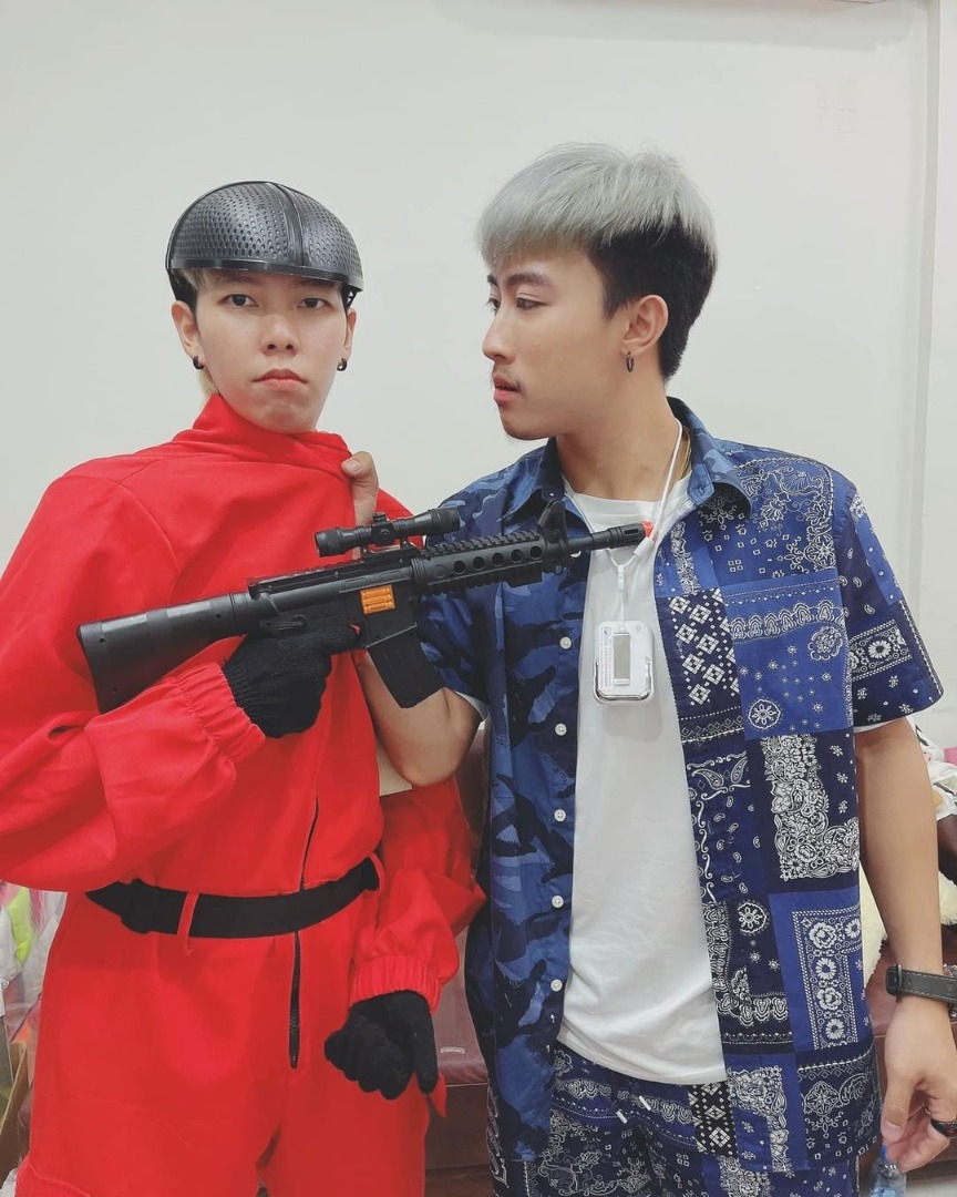 ก้อง ห้วยไร่ 