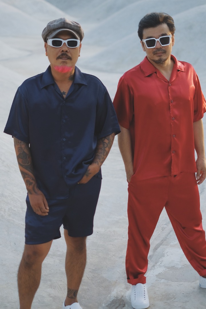 ตังเกอาม่า