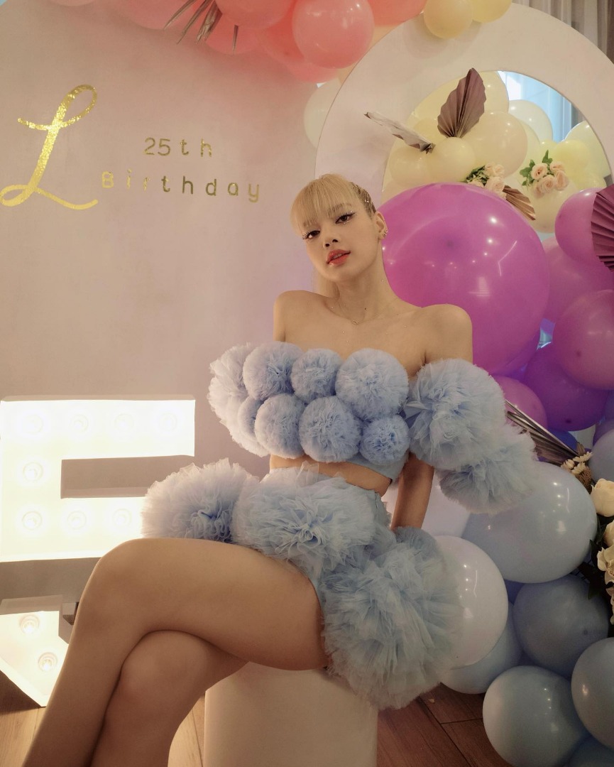 LISA BLACKPINK ลิซ่า แบล็กพิงค์