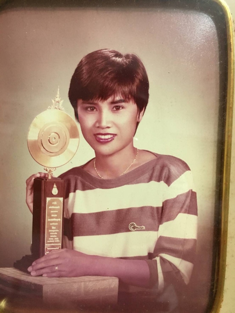 น้องนุช ดวงชีวัน