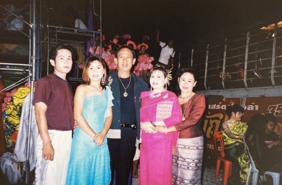 น้องนุช ดวงชีวัน