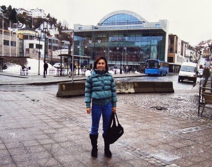 น้องนุช ดวงชีวัน