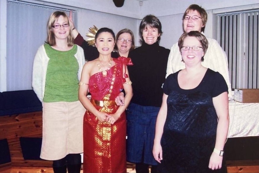 น้องนุช ดวงชีวัน