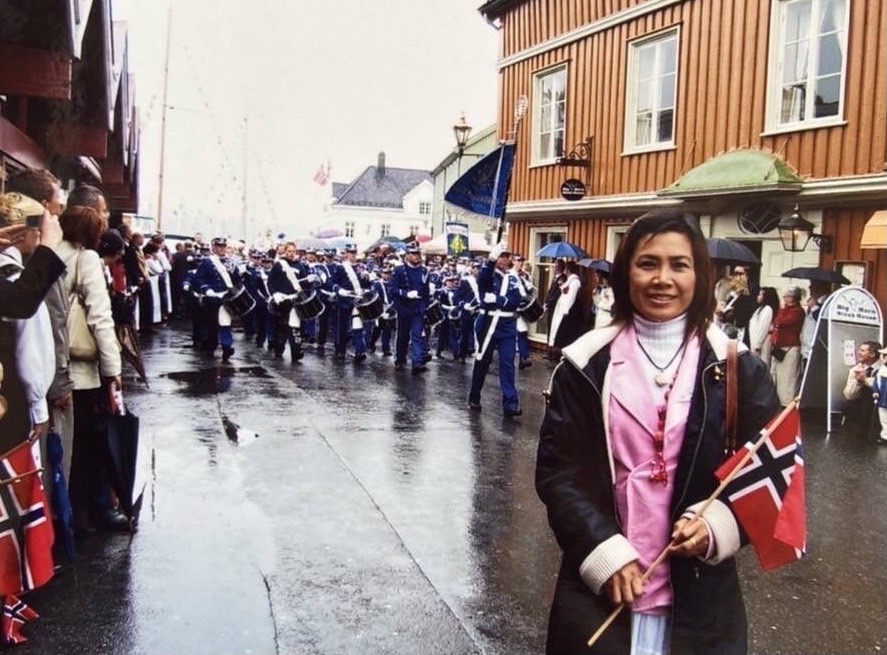 น้องนุช ดวงชีวัน