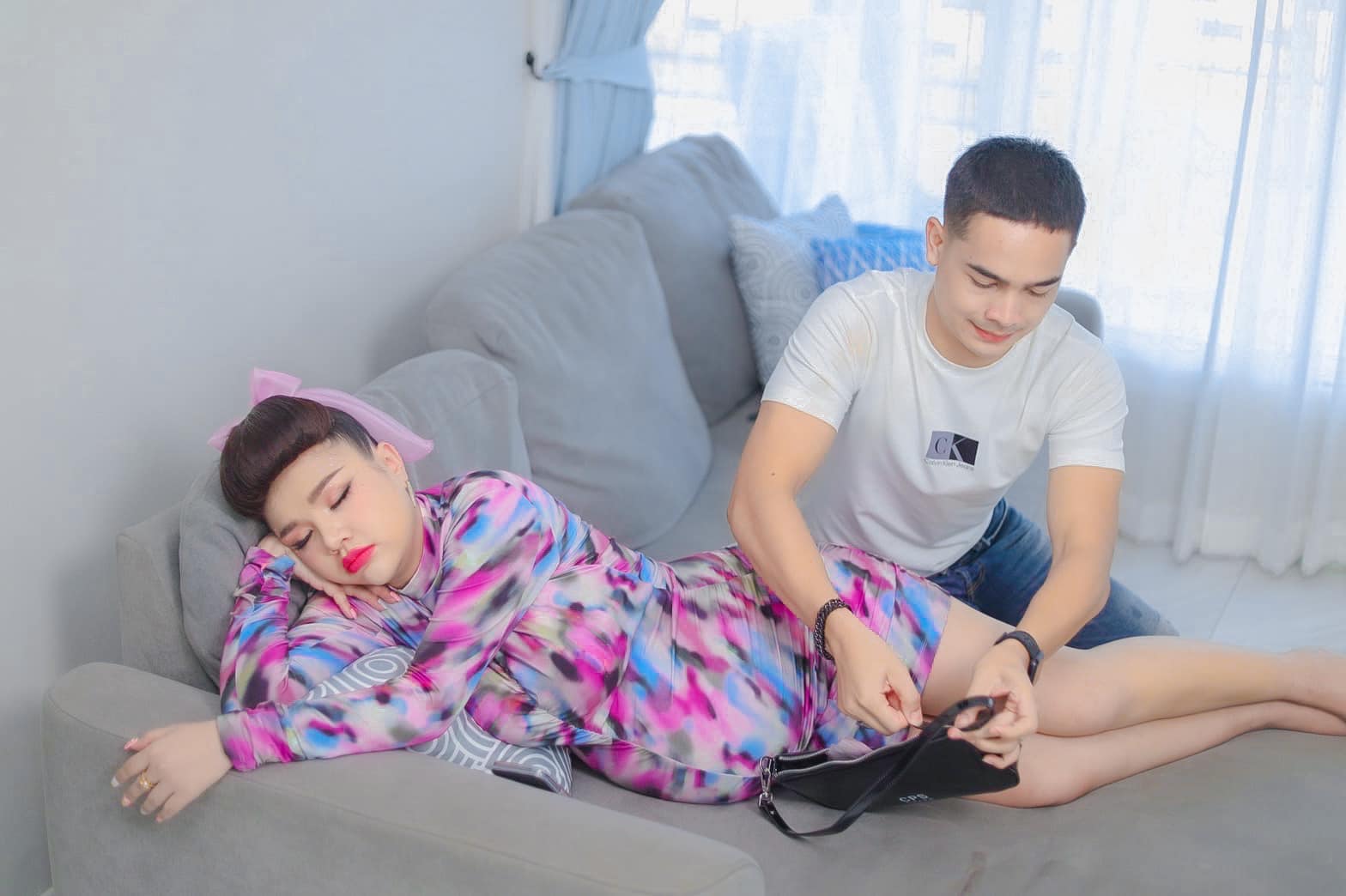 เจนนี่ ได้หมดถ้าสดชื่น 