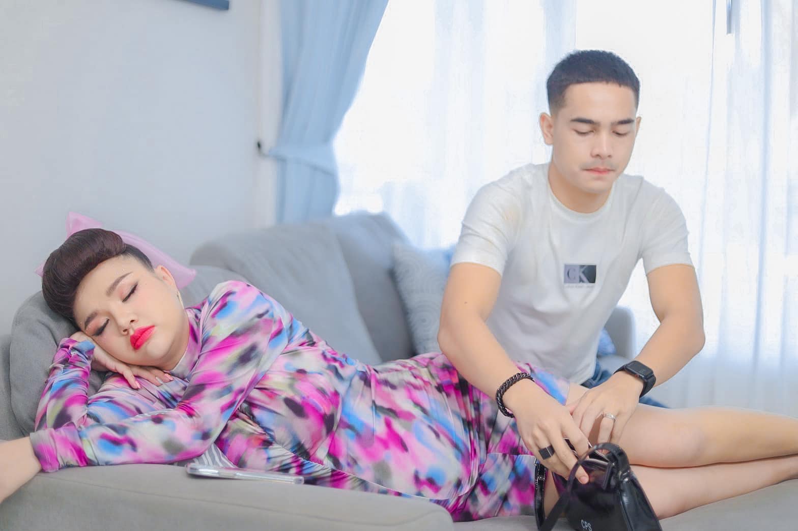 เจนนี่ ได้หมดถ้าสดชื่น