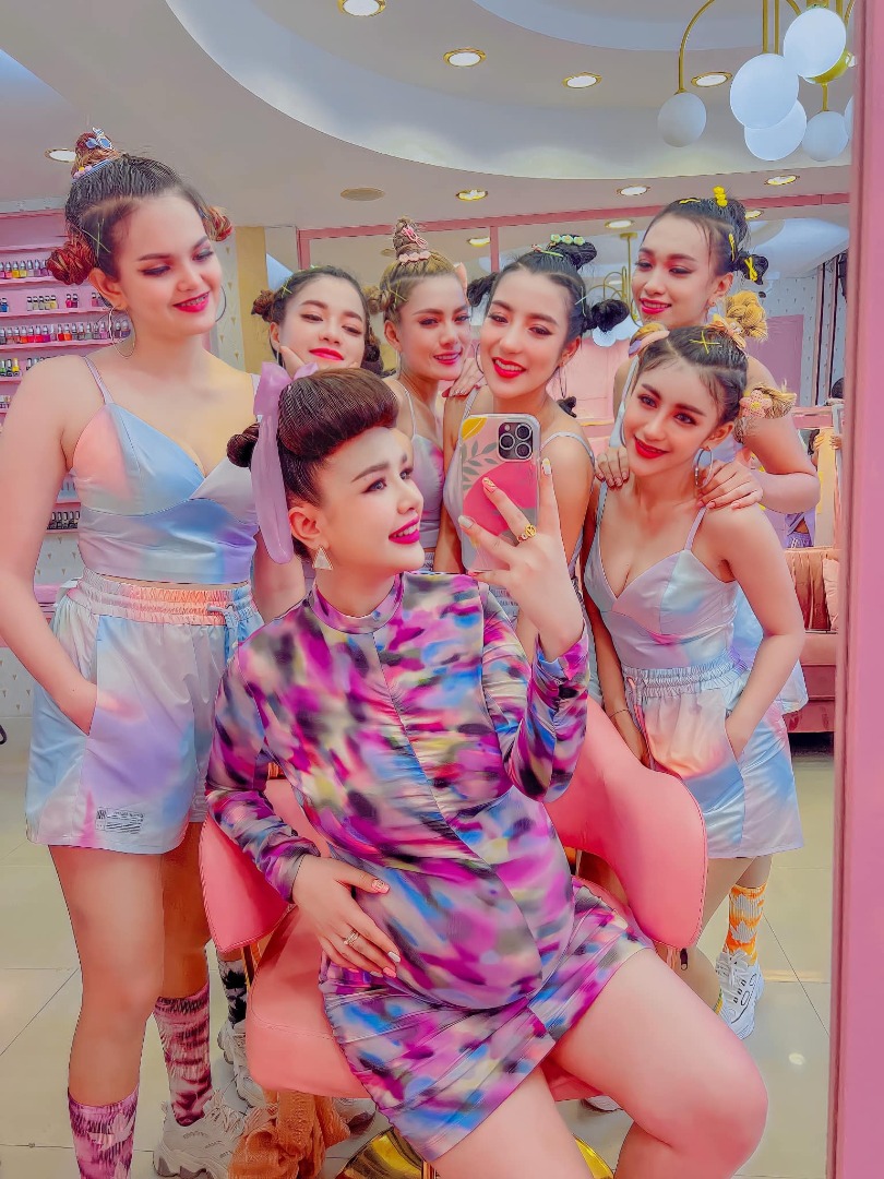 เจนนี่ ได้หมดถ้าสดชื่น 