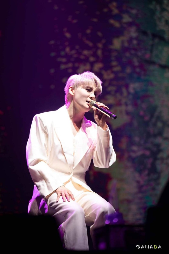 KIMJUNSU 2022 CONCERT "DIMENSION" TOUR IN BANGKOK