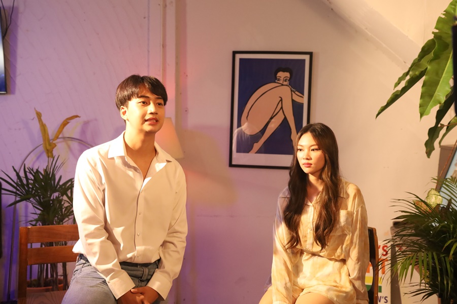 “Only Friend" - เอย ธนพรรษ์