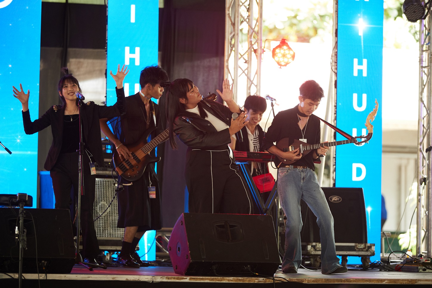 THE POWER BAND 2022 SEASON 2 