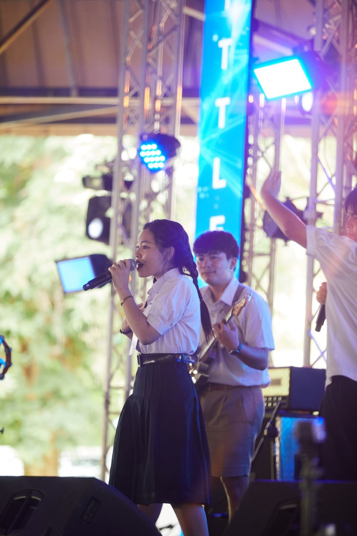 THE POWER BAND 2022 SEASON 2 