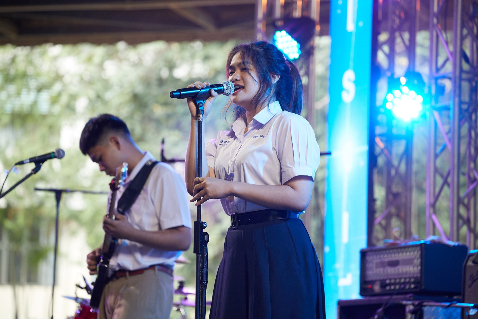 THE POWER BAND 2022 SEASON 2 