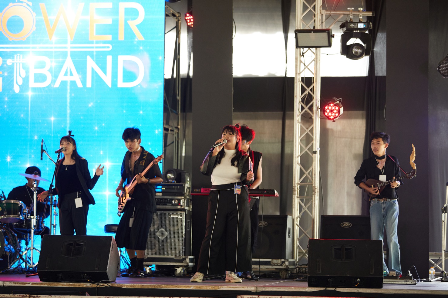 THE POWER BAND 2022 SEASON 2 