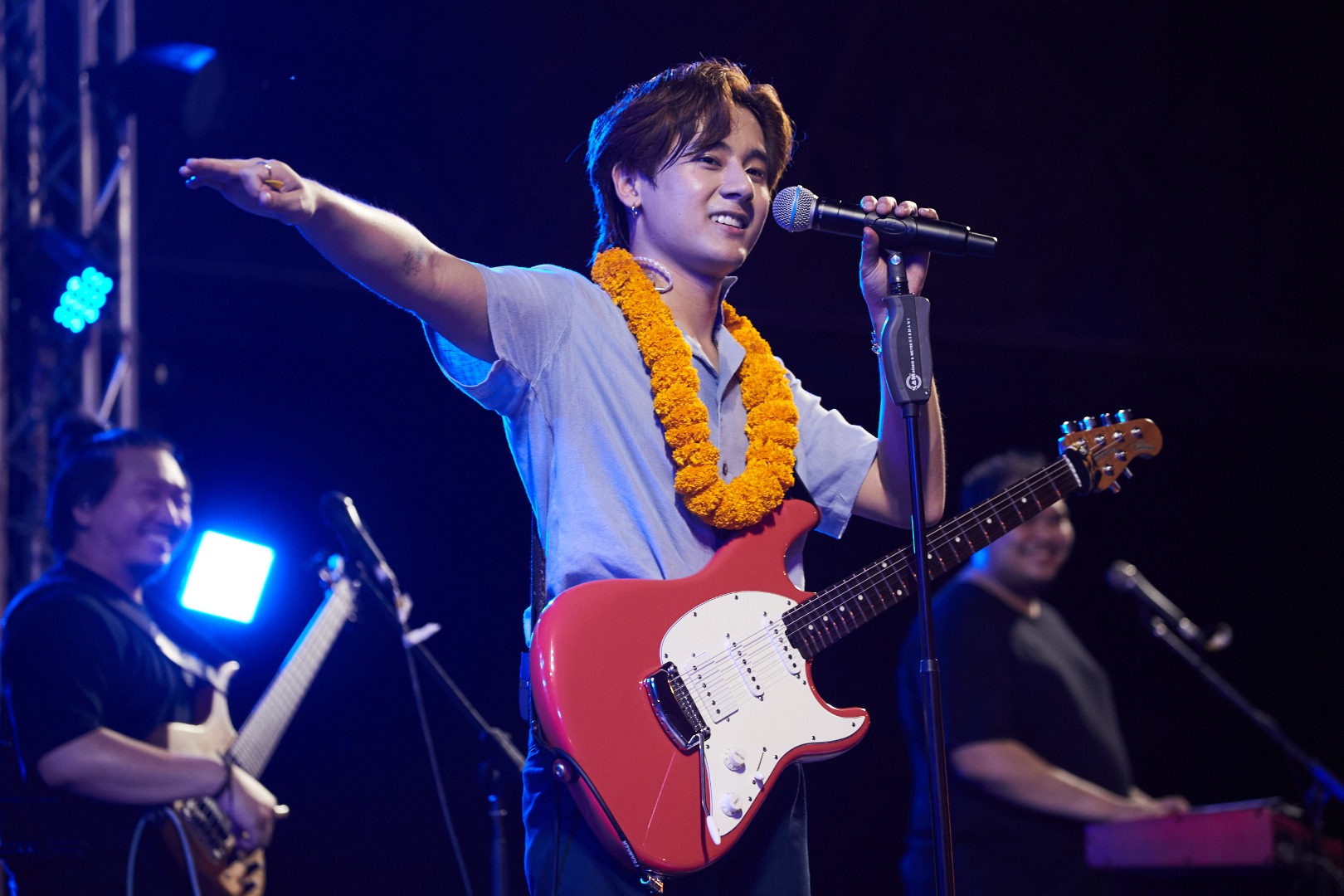 THE POWER BAND 2022 SEASON 2 