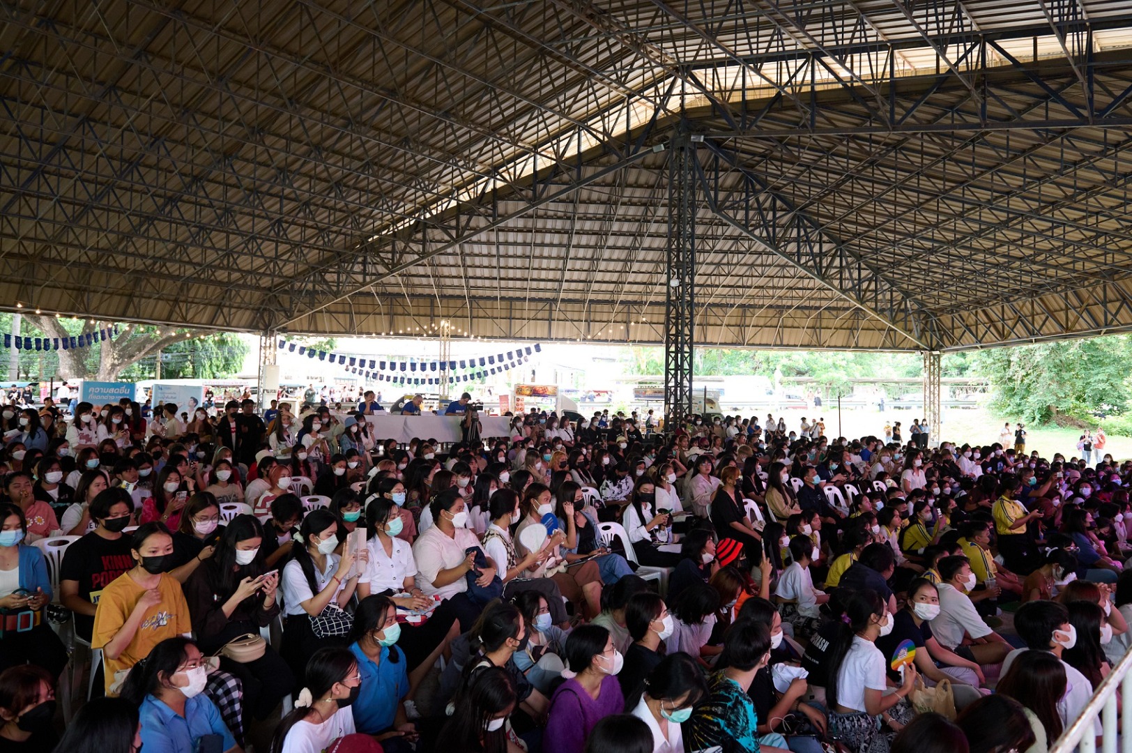 THE POWER BAND 2022 SEASON 2 