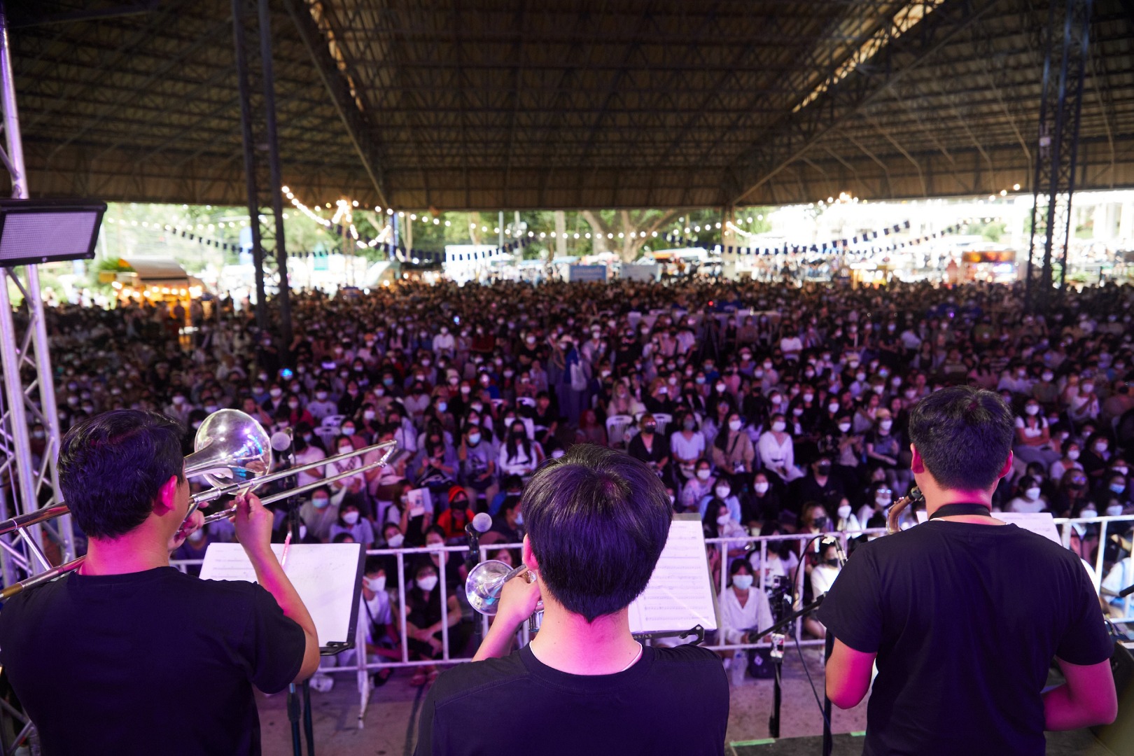 THE POWER BAND 2022 SEASON 2 