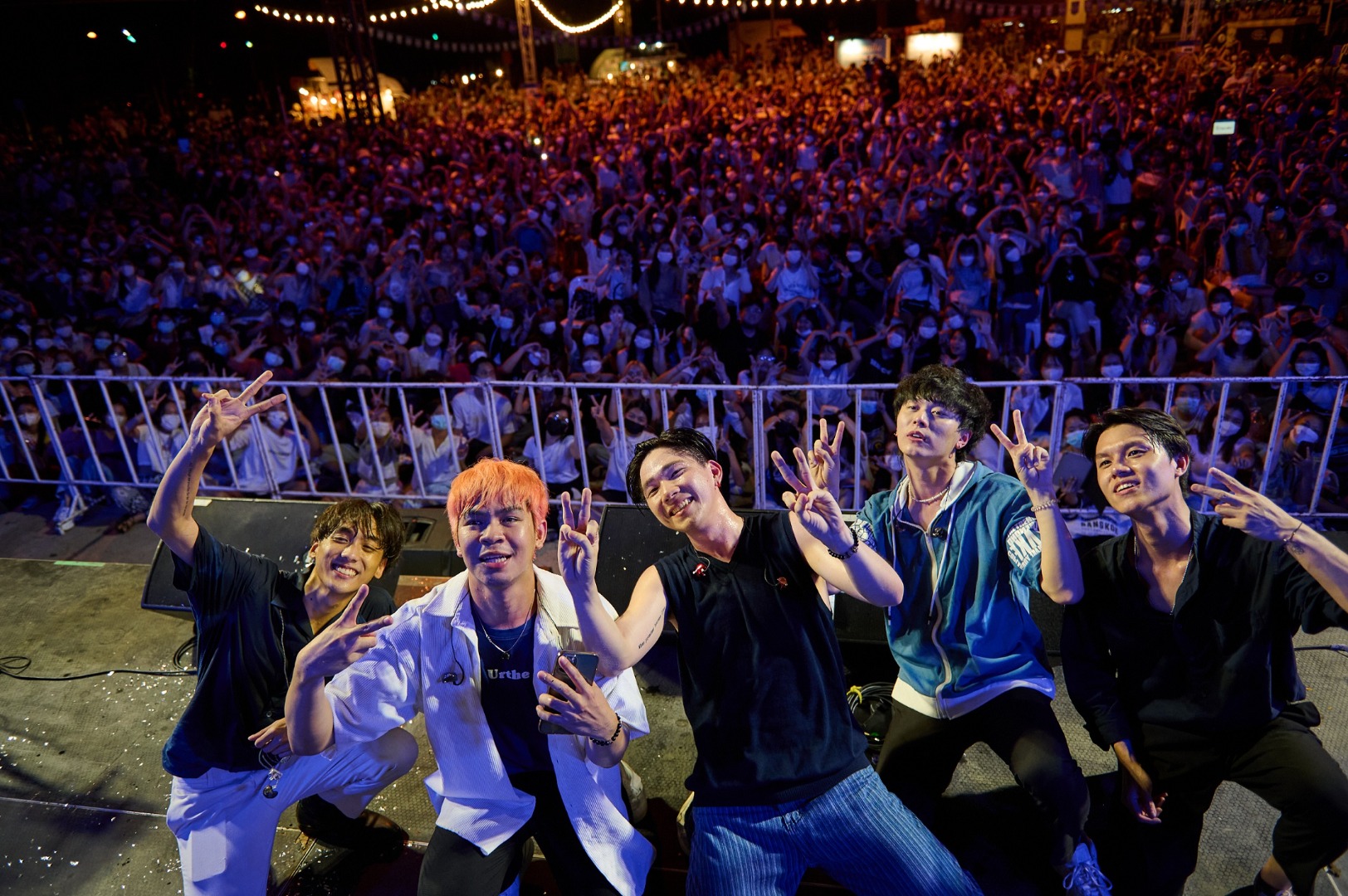 THE POWER BAND 2022 SEASON 2 