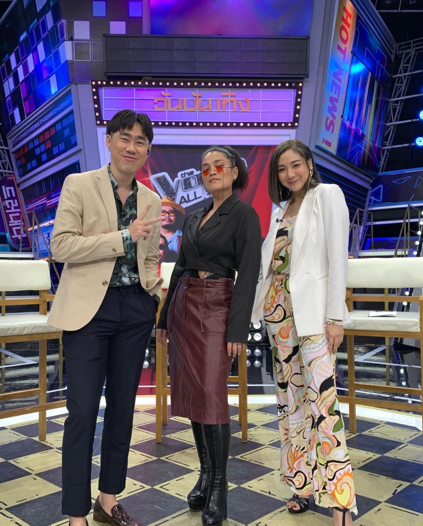 แตงโม The Voice