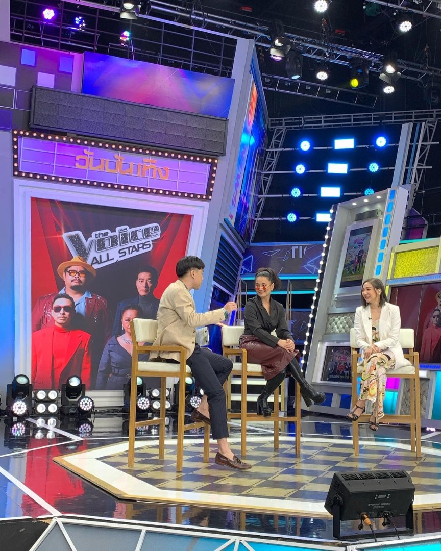 แตงโม The Voice