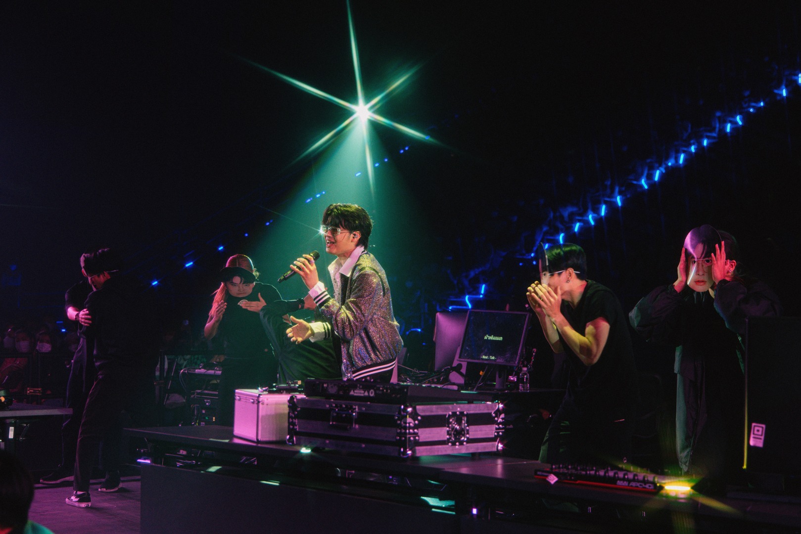 NONT EP.01 ทะเยอทะยาน Concert 