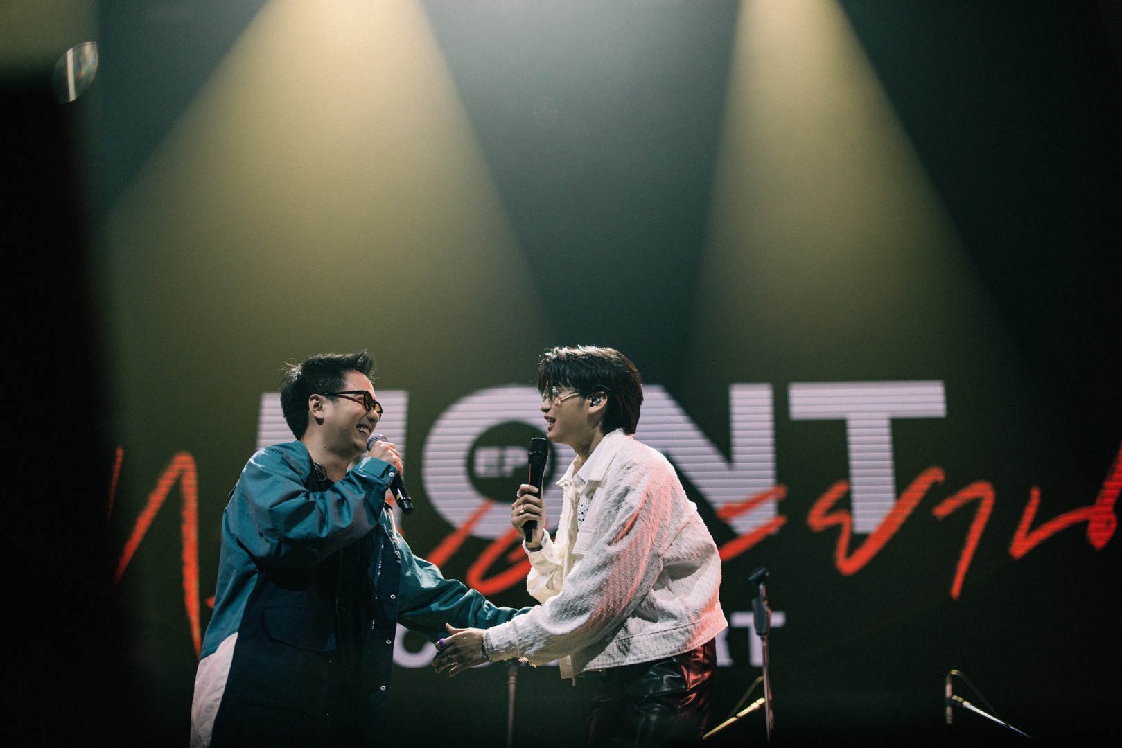 NONT EP.01 ทะเยอทะยาน Concert 